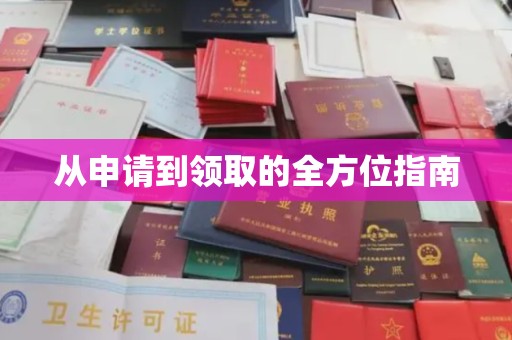 宣化从申请到领取的全方位指南