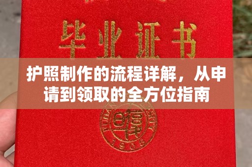 宣化护照制作的流程详解，从申请到领取的全方位指南